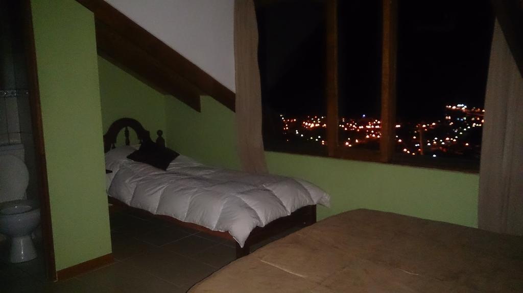 Mirador Del Beagle Hosteria Ushuaia Luaran gambar