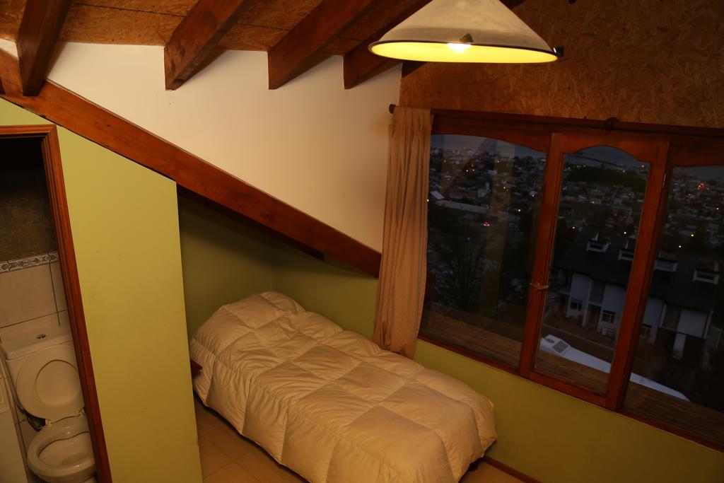 Mirador Del Beagle Hosteria Ushuaia Luaran gambar