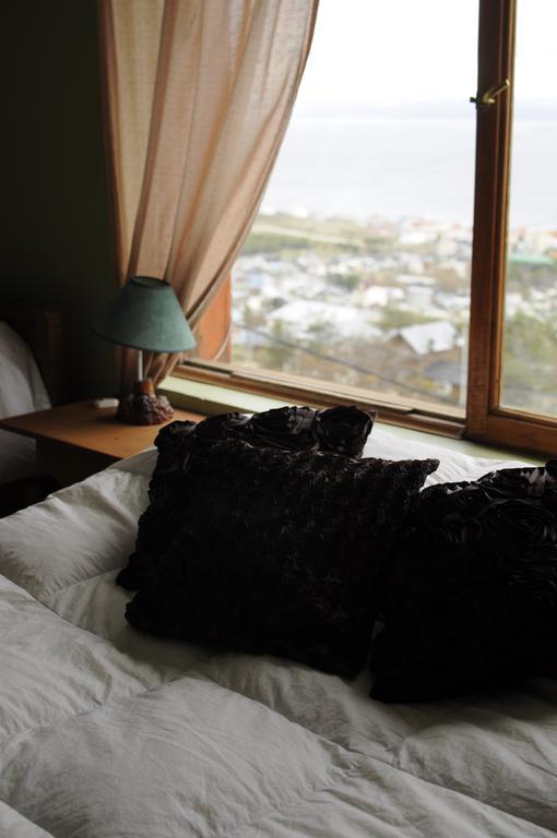 Mirador Del Beagle Hosteria Ushuaia Luaran gambar