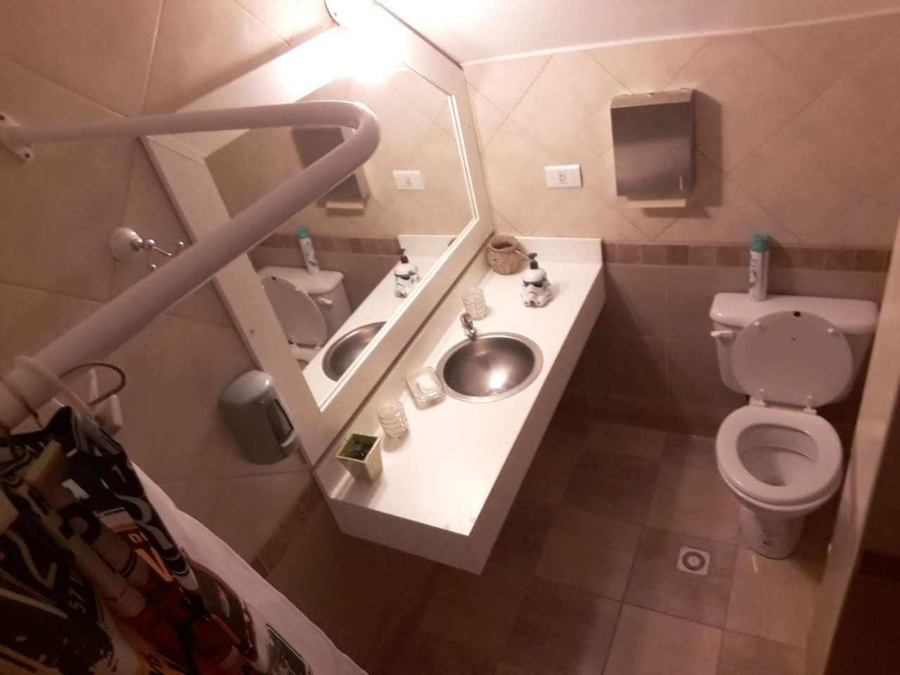 Mirador Del Beagle Hosteria Ushuaia Luaran gambar